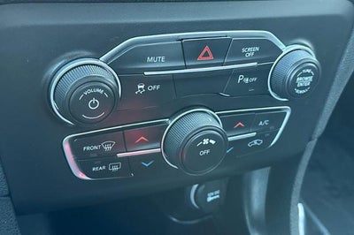 2021 Dodge Charger SXT RWD