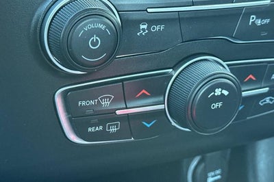 2021 Dodge Charger SXT RWD