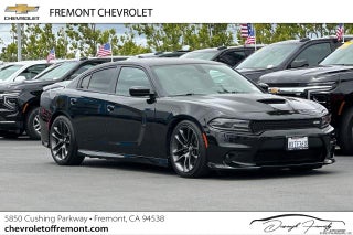 2021 Dodge Charger R/T RWD