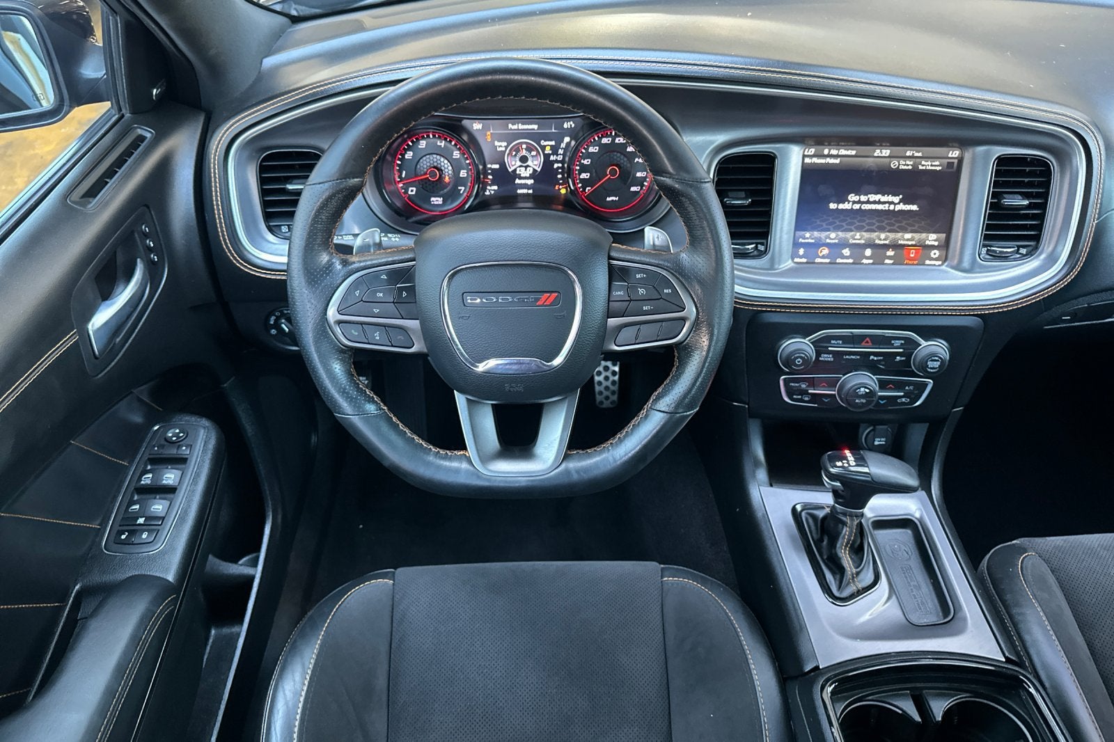 2022 Dodge Charger Scat Pack Widebody