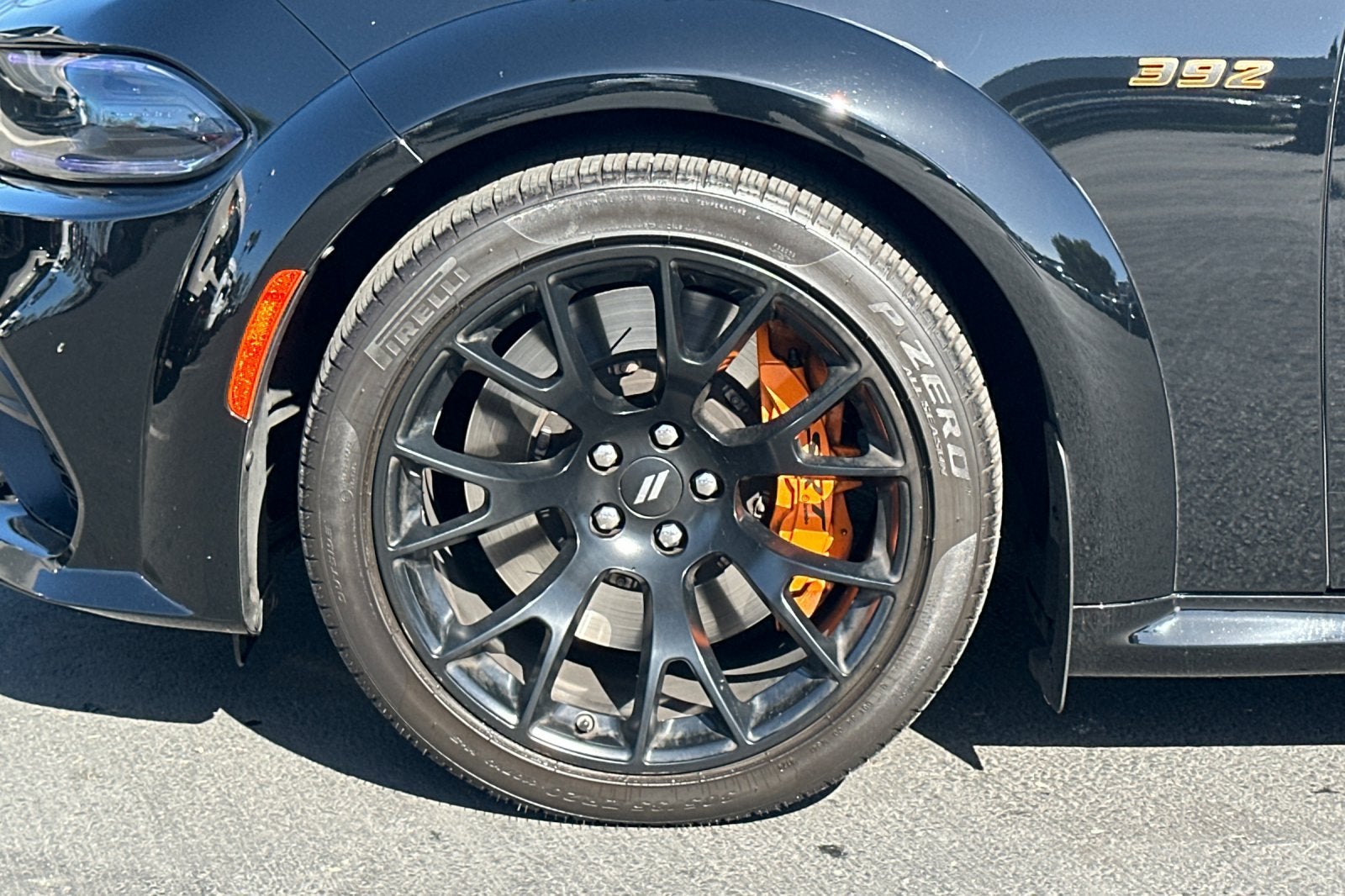 2022 Dodge Charger Scat Pack Widebody