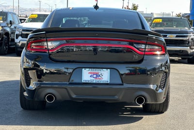 2022 Dodge Charger Scat Pack Widebody