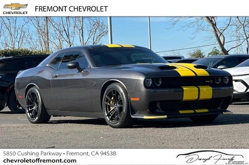 2023 Dodge Challenger SRT Hellcat Jailbreak