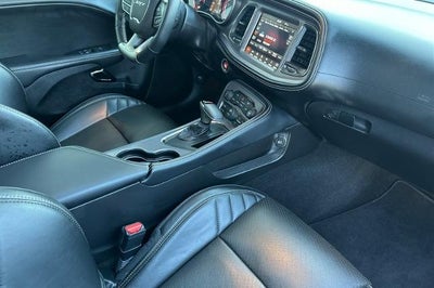 2023 Dodge Challenger SRT Hellcat Jailbreak