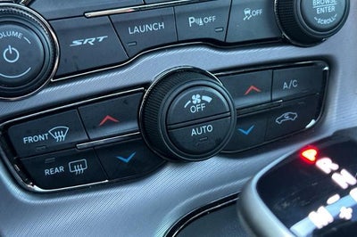 2023 Dodge Challenger SRT Hellcat Jailbreak