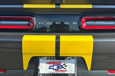 2023 Dodge Challenger SRT Hellcat Jailbreak
