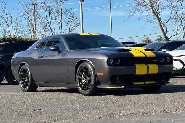 2023 Dodge Challenger SRT Hellcat Jailbreak