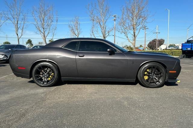 2023 Dodge Challenger SRT Hellcat Jailbreak