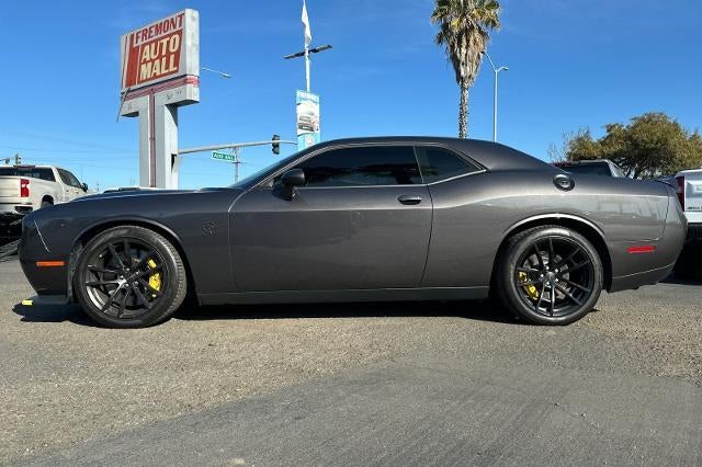2023 Dodge Challenger SRT Hellcat Jailbreak