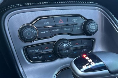 2023 Dodge Challenger SRT Hellcat Jailbreak