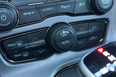 2023 Dodge Challenger SRT Hellcat Jailbreak