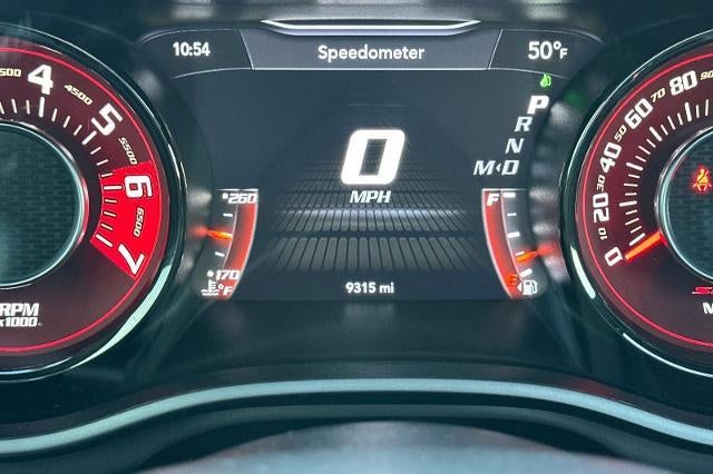 2023 Dodge Challenger SRT Hellcat Jailbreak