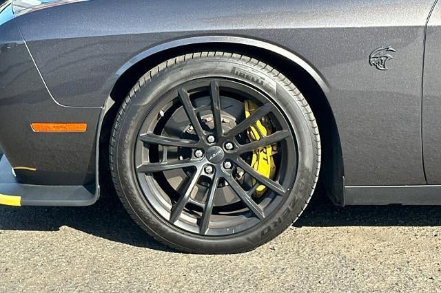 2023 Dodge Challenger SRT Hellcat Jailbreak