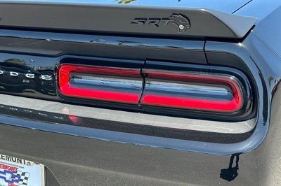 2023 Dodge Challenger SRT Hellcat Redeye Widebody Jailbreak