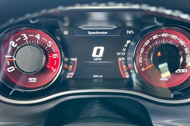 2023 Dodge Challenger SRT Hellcat Redeye Widebody Jailbreak