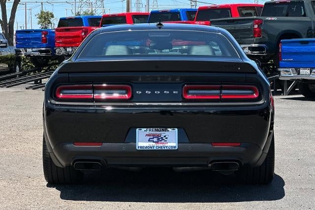 2023 Dodge Challenger SRT Hellcat Redeye Widebody Jailbreak