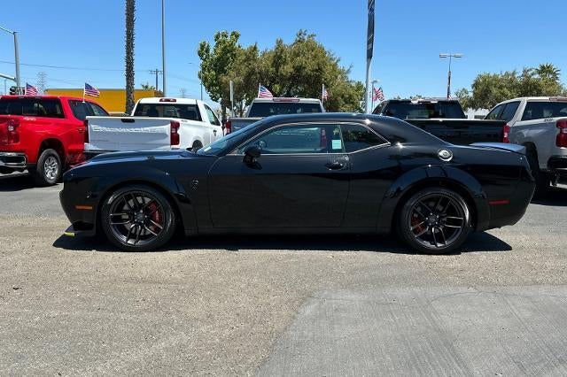 2023 Dodge Challenger SRT Hellcat Redeye Widebody Jailbreak