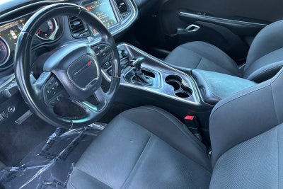 2016 Dodge Challenger R/T Scat Pack