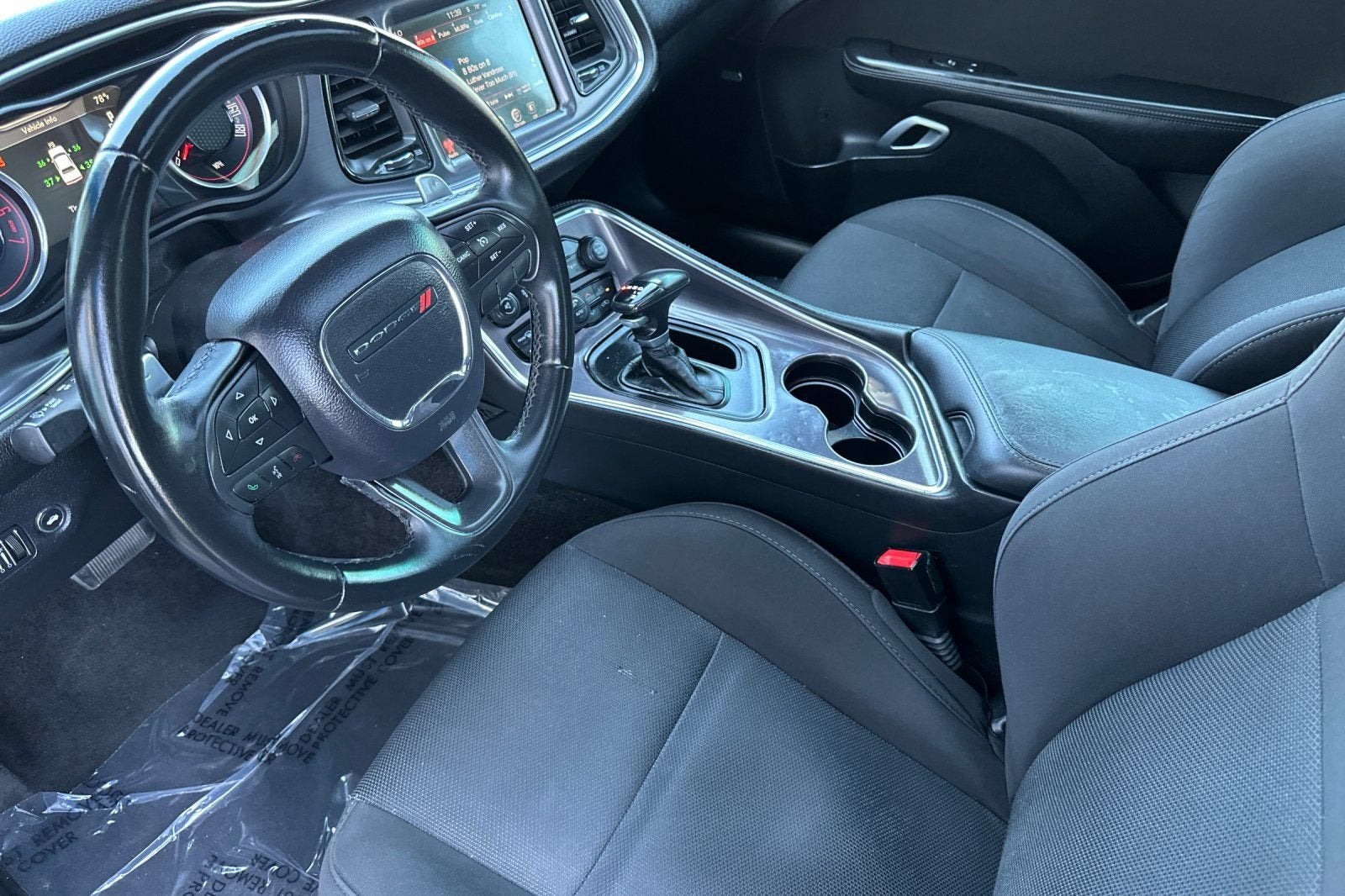 2016 Dodge Challenger R/T Scat Pack
