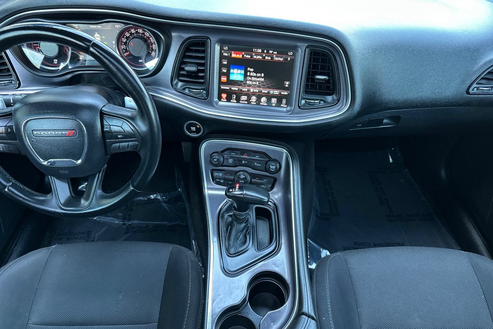 2016 Dodge Challenger R/T Scat Pack