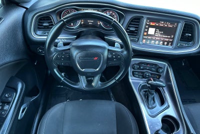 2016 Dodge Challenger R/T Scat Pack