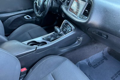 2016 Dodge Challenger R/T Scat Pack