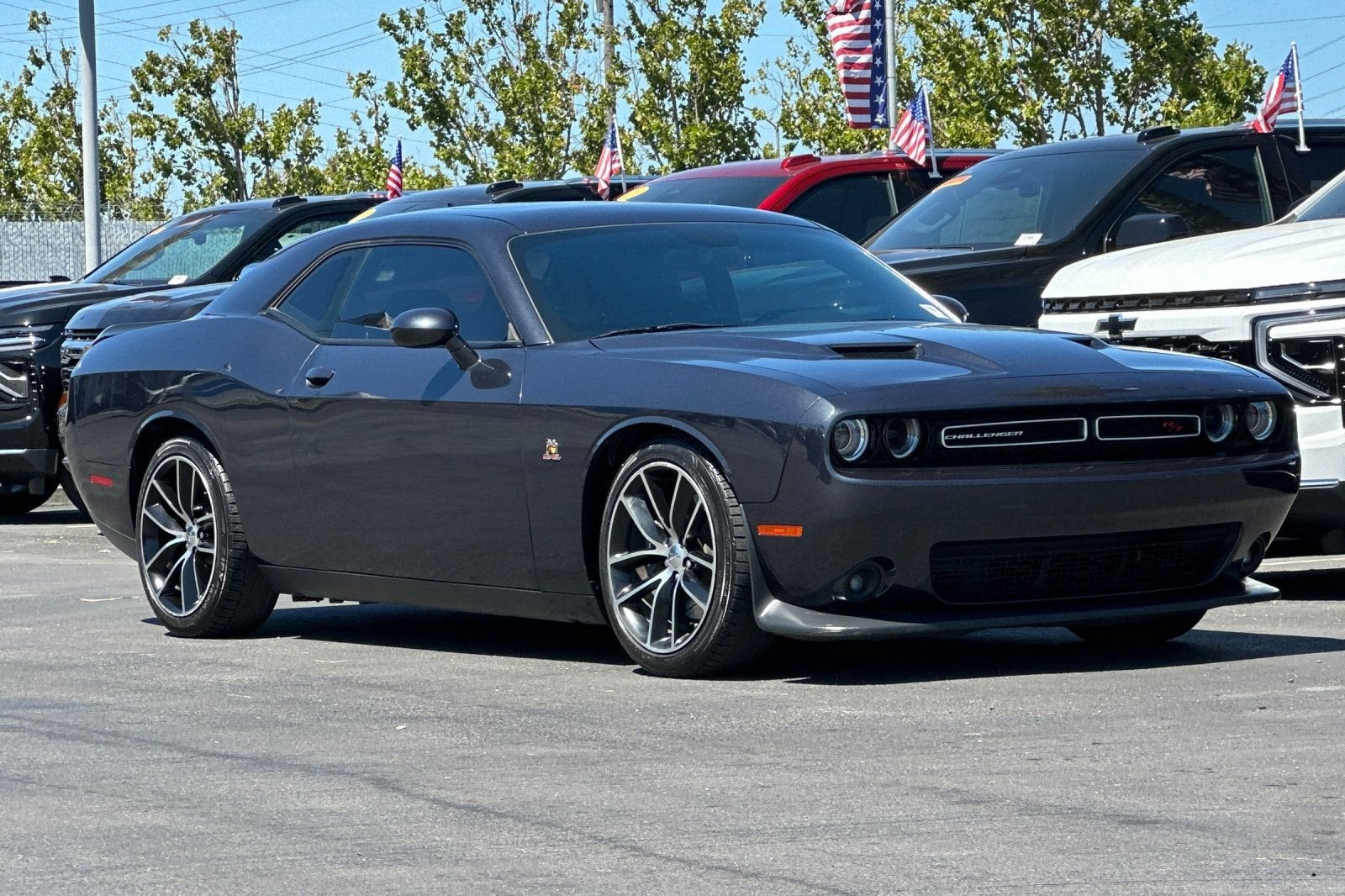 2016 Dodge Challenger R/T Scat Pack