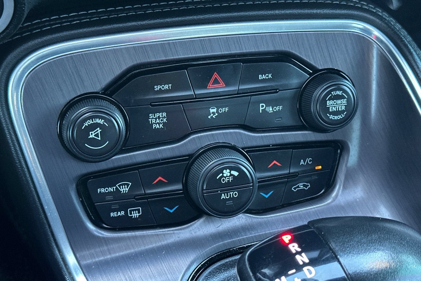 2016 Dodge Challenger R/T Scat Pack