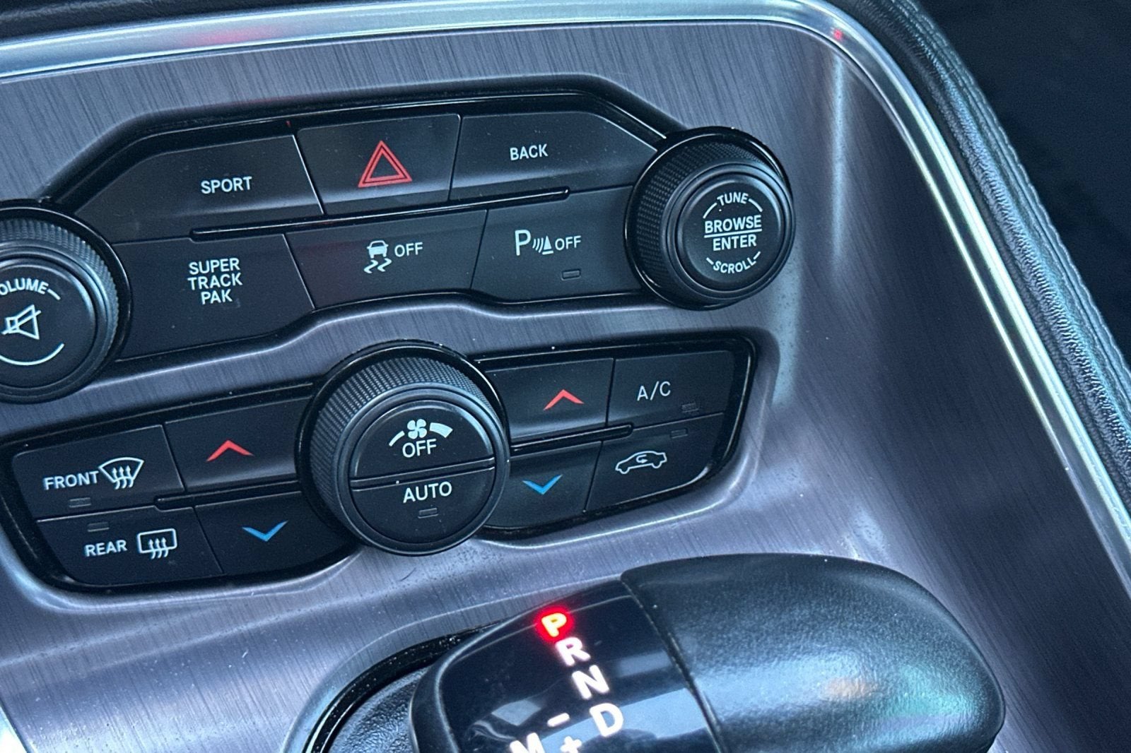 2016 Dodge Challenger R/T Scat Pack