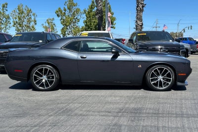 2016 Dodge Challenger R/T Scat Pack