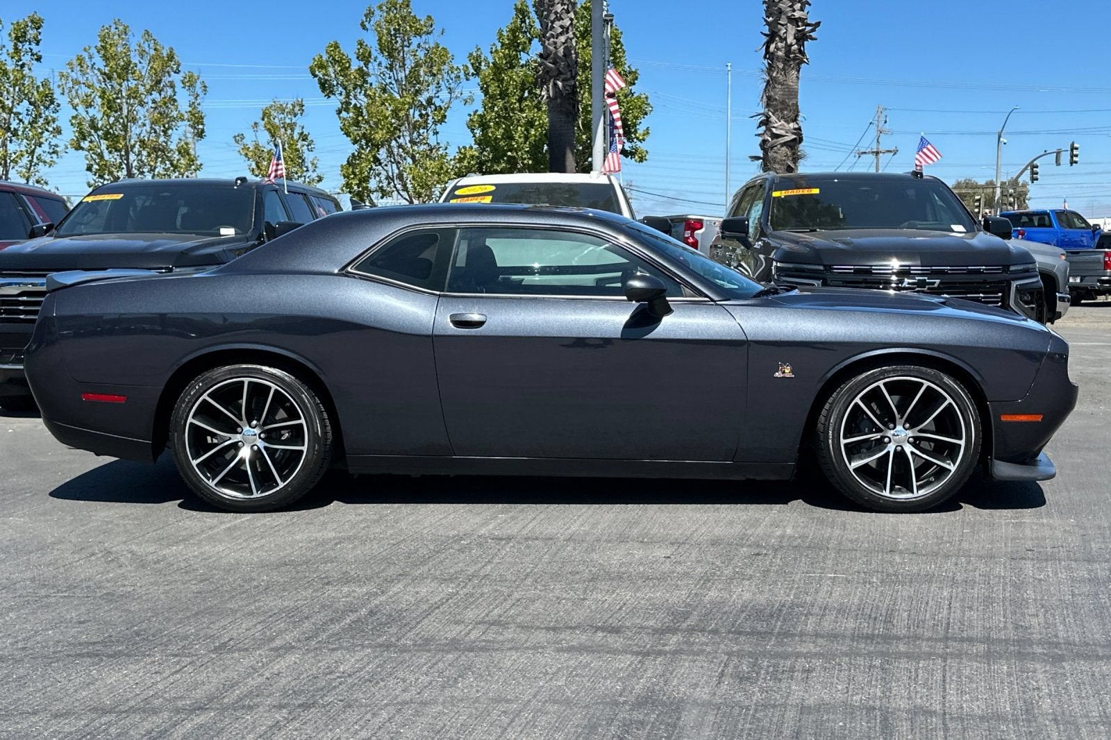 2016 Dodge Challenger R/T Scat Pack
