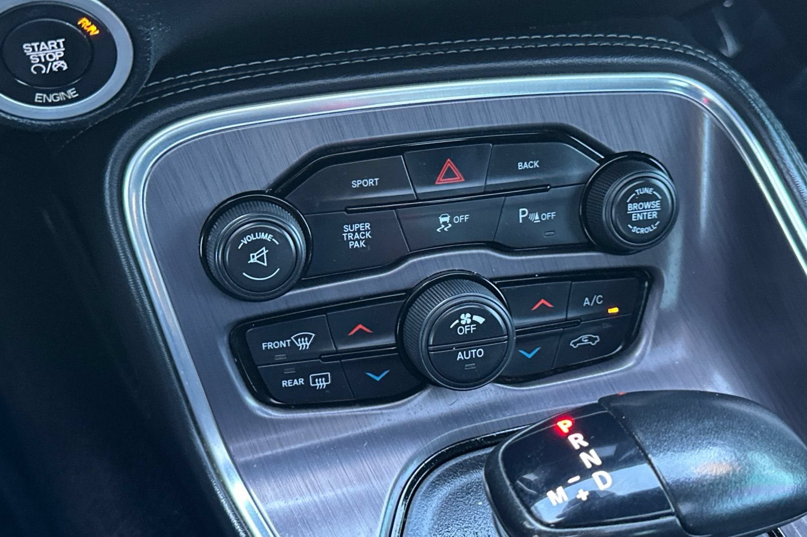 2016 Dodge Challenger R/T Scat Pack