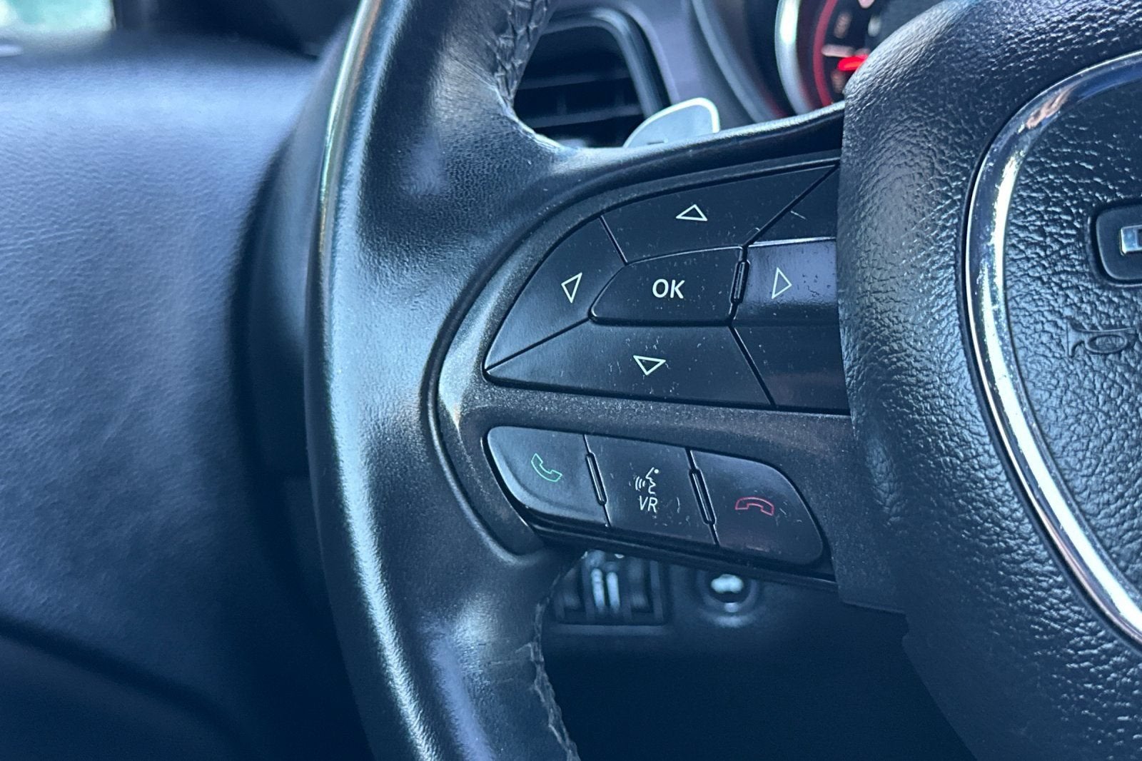 2016 Dodge Challenger R/T Scat Pack