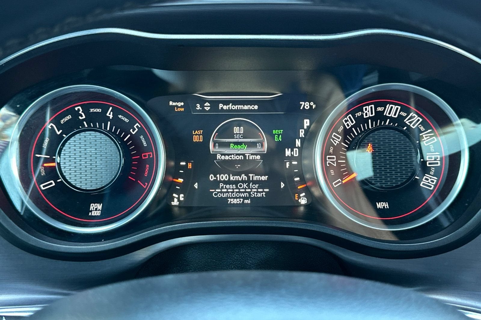 2016 Dodge Challenger R/T Scat Pack