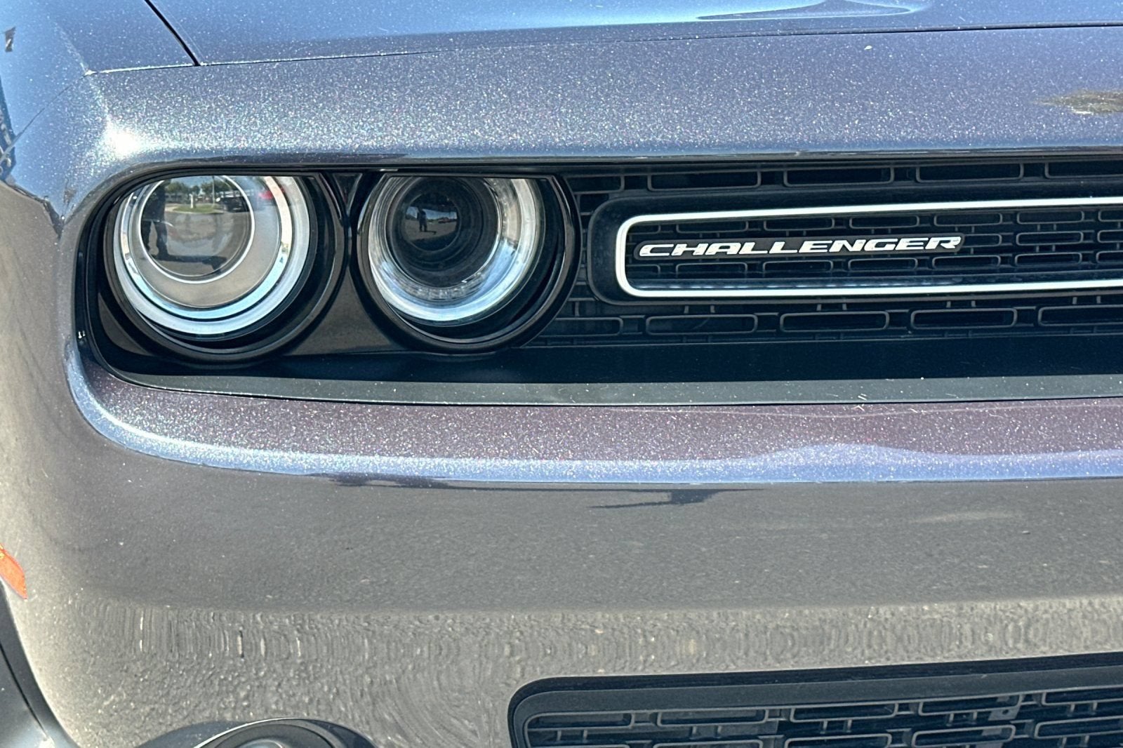 2016 Dodge Challenger R/T Scat Pack