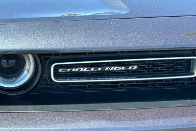 2016 Dodge Challenger R/T Scat Pack