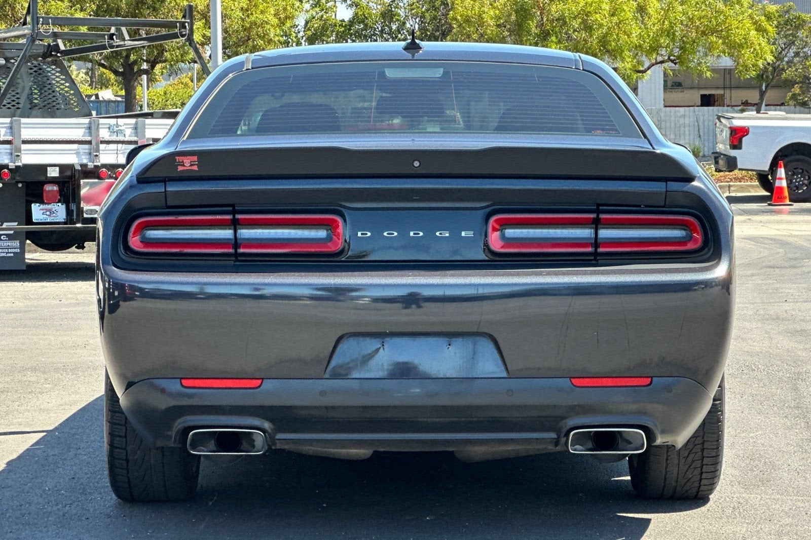 2016 Dodge Challenger R/T Scat Pack