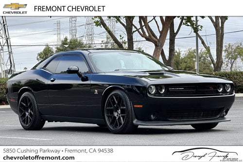 2015 Dodge Challenger R/T Scat Pack