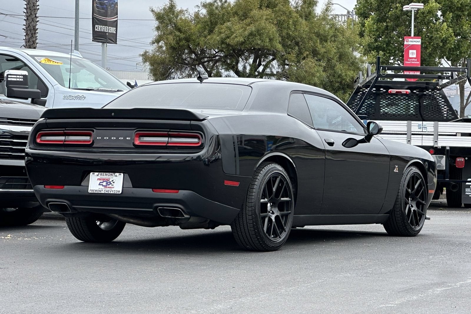2015 Dodge Challenger R/T Scat Pack