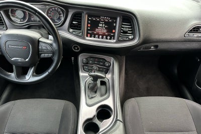 2015 Dodge Challenger R/T Scat Pack