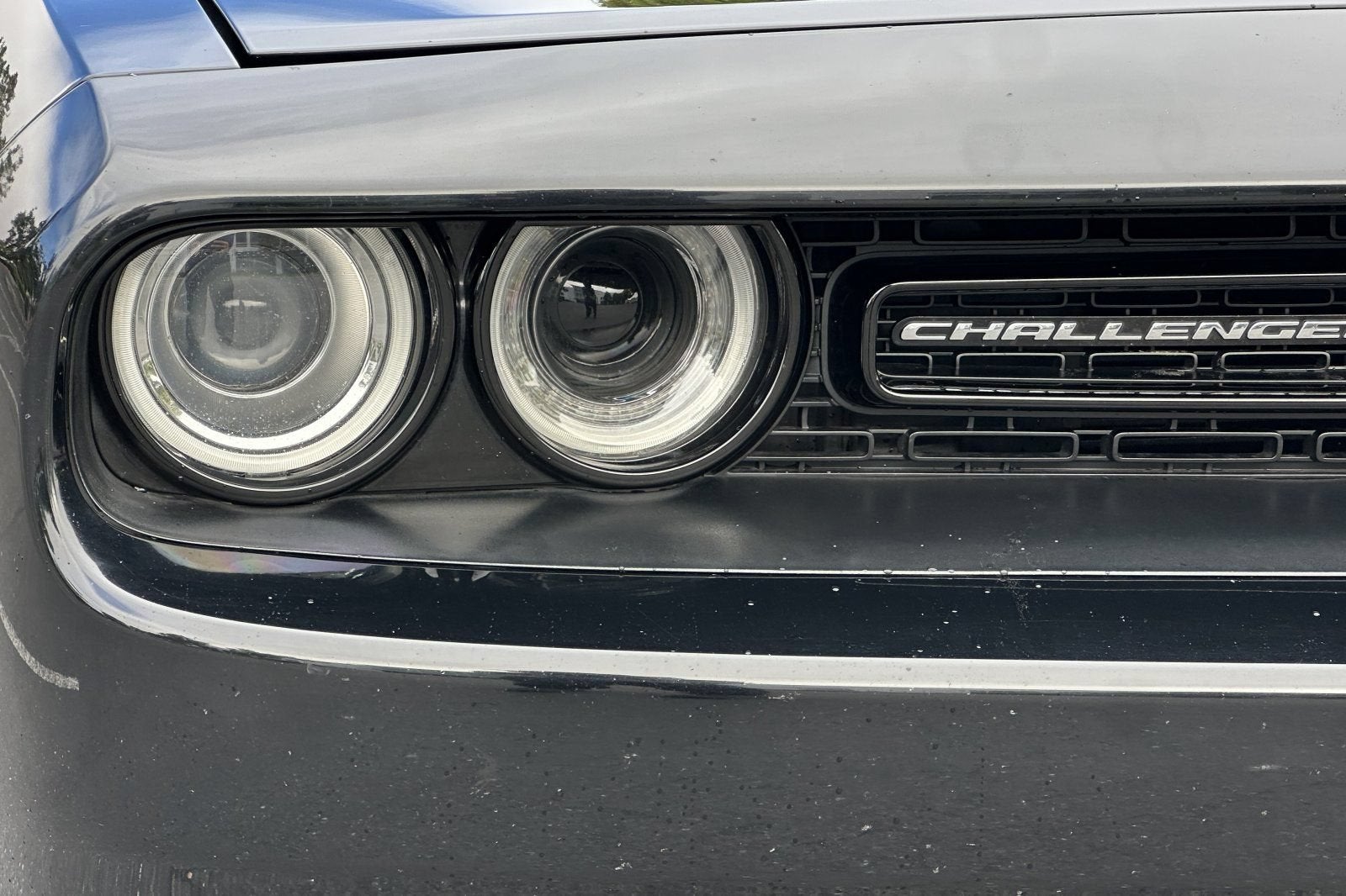 2015 Dodge Challenger R/T Scat Pack
