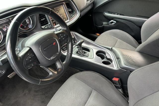 2015 Dodge Challenger R/T Scat Pack