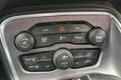 2015 Dodge Challenger R/T Scat Pack