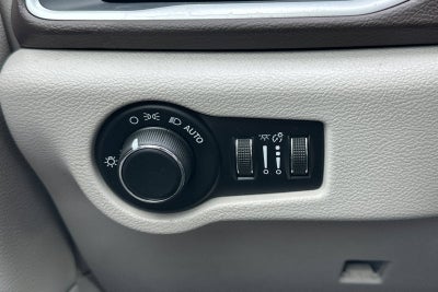 2018 Chrysler Pacifica Touring