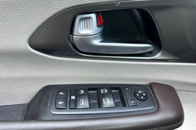 2018 Chrysler Pacifica Touring