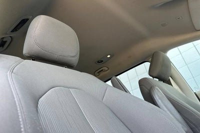 2018 Chrysler Pacifica Touring