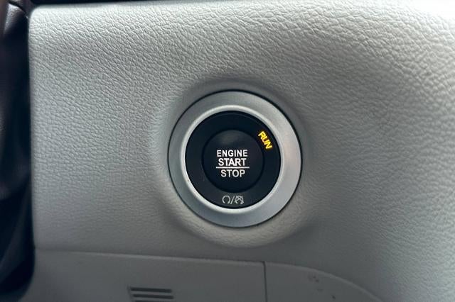 2018 Chrysler Pacifica Touring