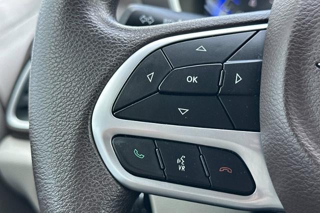 2018 Chrysler Pacifica Touring