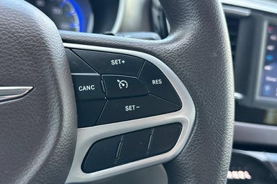 2018 Chrysler Pacifica Touring