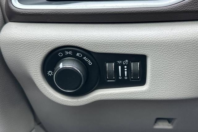 2018 Chrysler Pacifica Touring